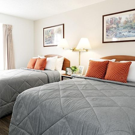 Intown Suites Extended Stay Dallas Tx - Medical Center Dış mekan fotoğraf