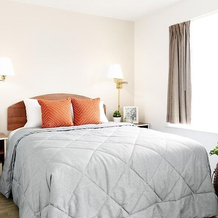 Intown Suites Extended Stay Dallas Tx - Medical Center Dış mekan fotoğraf