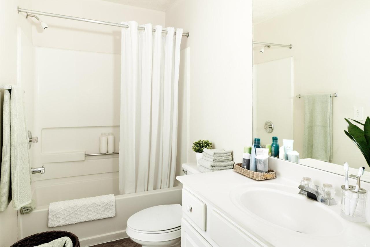 Intown Suites Extended Stay Dallas Tx - Medical Center Dış mekan fotoğraf