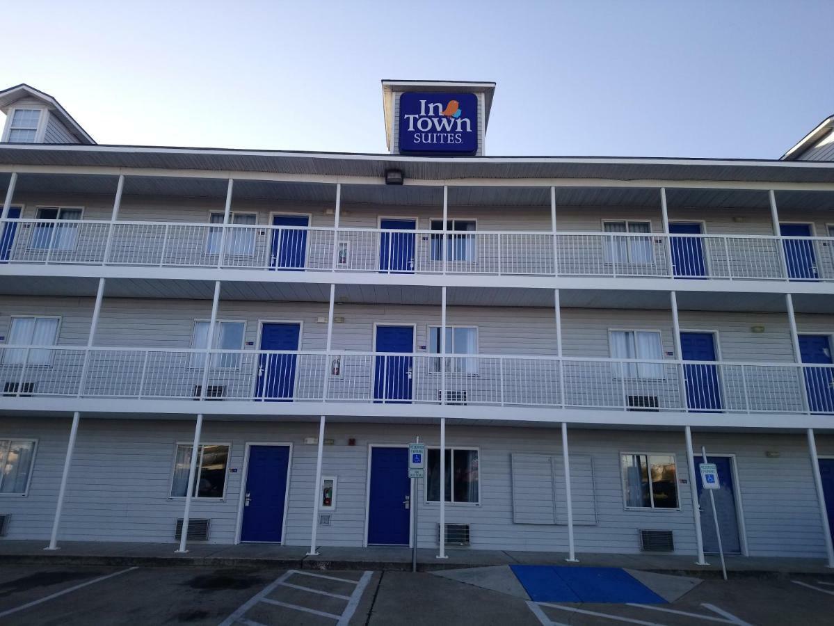 Intown Suites Extended Stay Dallas Tx - Medical Center Dış mekan fotoğraf